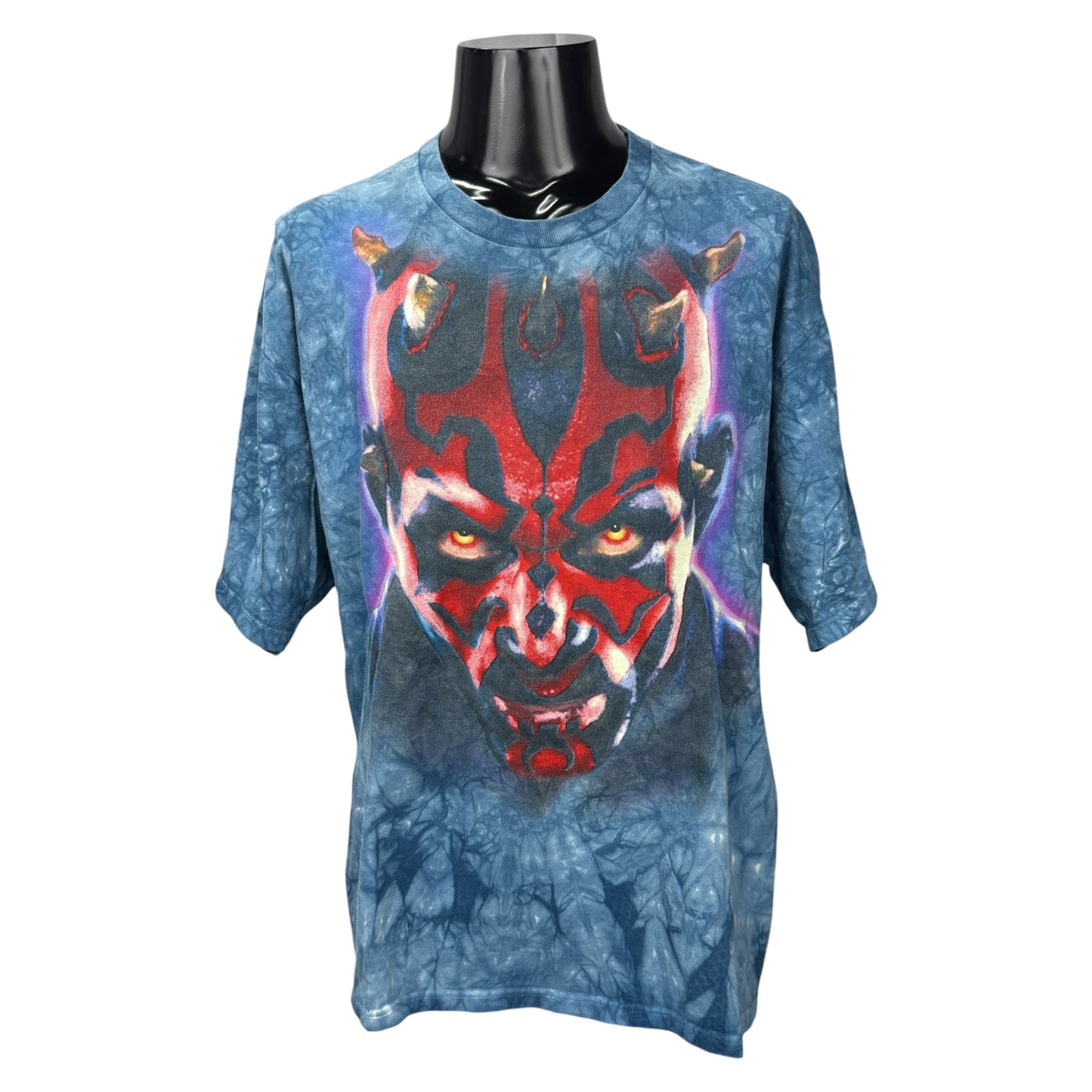 【LIQUID BLUE】リキッドブルー "DARTH MAUL" 90's 00's Tシャツ