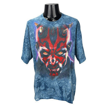 【LIQUID BLUE】リキッドブルー "DARTH MAUL" 90's 00's Tシャツ