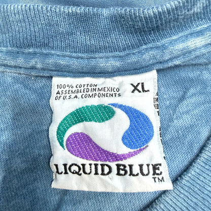 【LIQUID BLUE】リキッドブルー "DARTH MAUL" 90's 00's Tシャツ