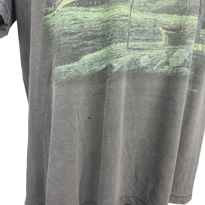 【MEGADETH】メガデス "HUNG OUT TO DRY" 90's Vintage Tシャツ