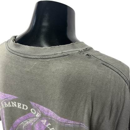 【MEGADETH】メガデス "HUNG OUT TO DRY" 90's Vintage Tシャツ