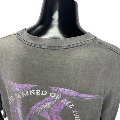 【MEGADETH】メガデス "HUNG OUT TO DRY" 90's Vintage Tシャツ