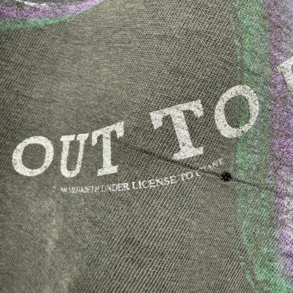 【MEGADETH】メガデス "HUNG OUT TO DRY" 90's Vintage Tシャツ
