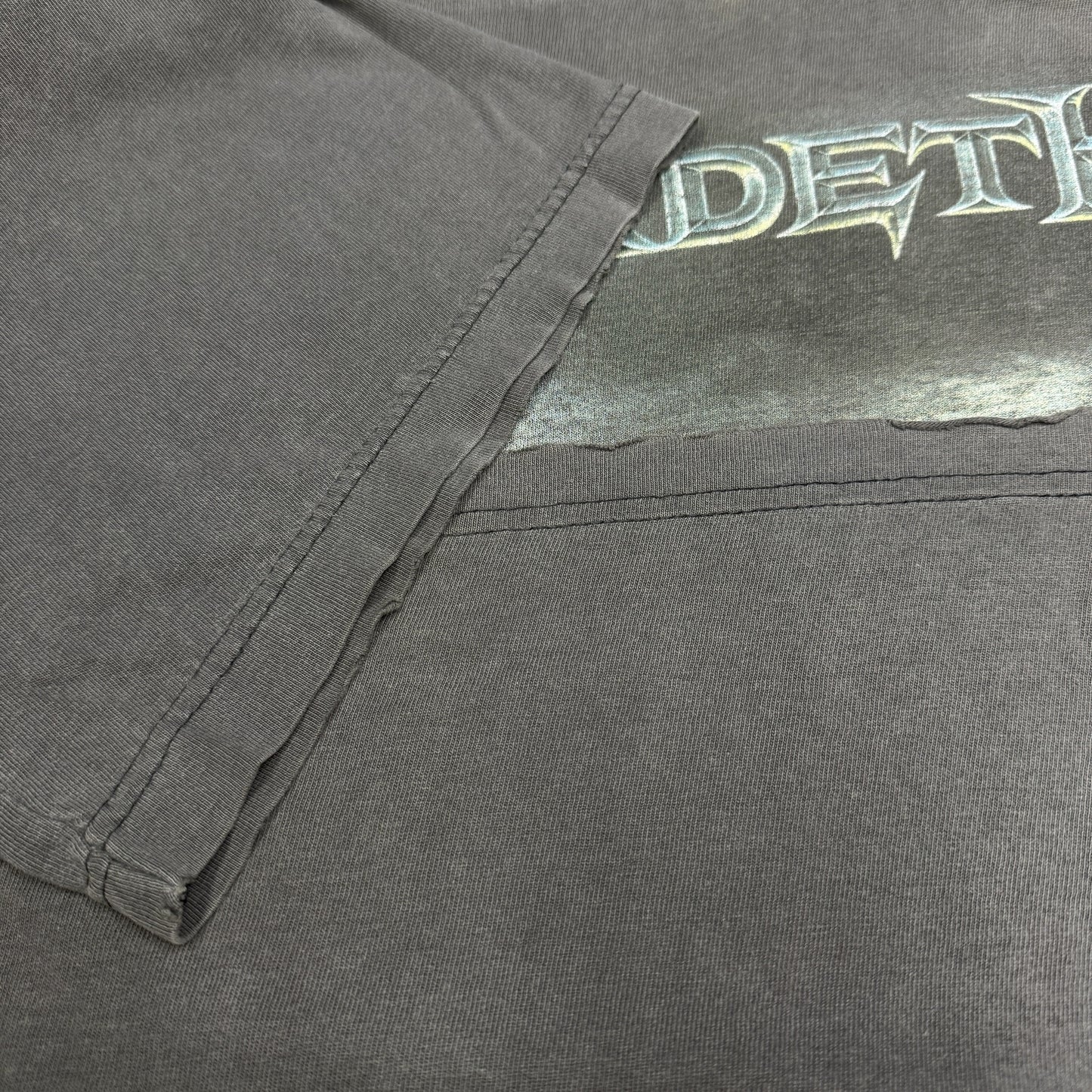 【MEGADETH】メガデス "HUNG OUT TO DRY" 90's Vintage Tシャツ