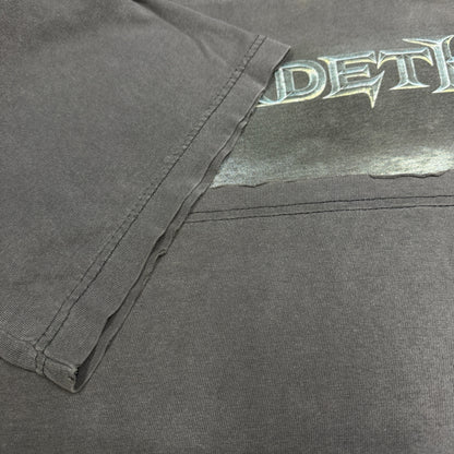 【MEGADETH】メガデス "HUNG OUT TO DRY" 90's Vintage Tシャツ