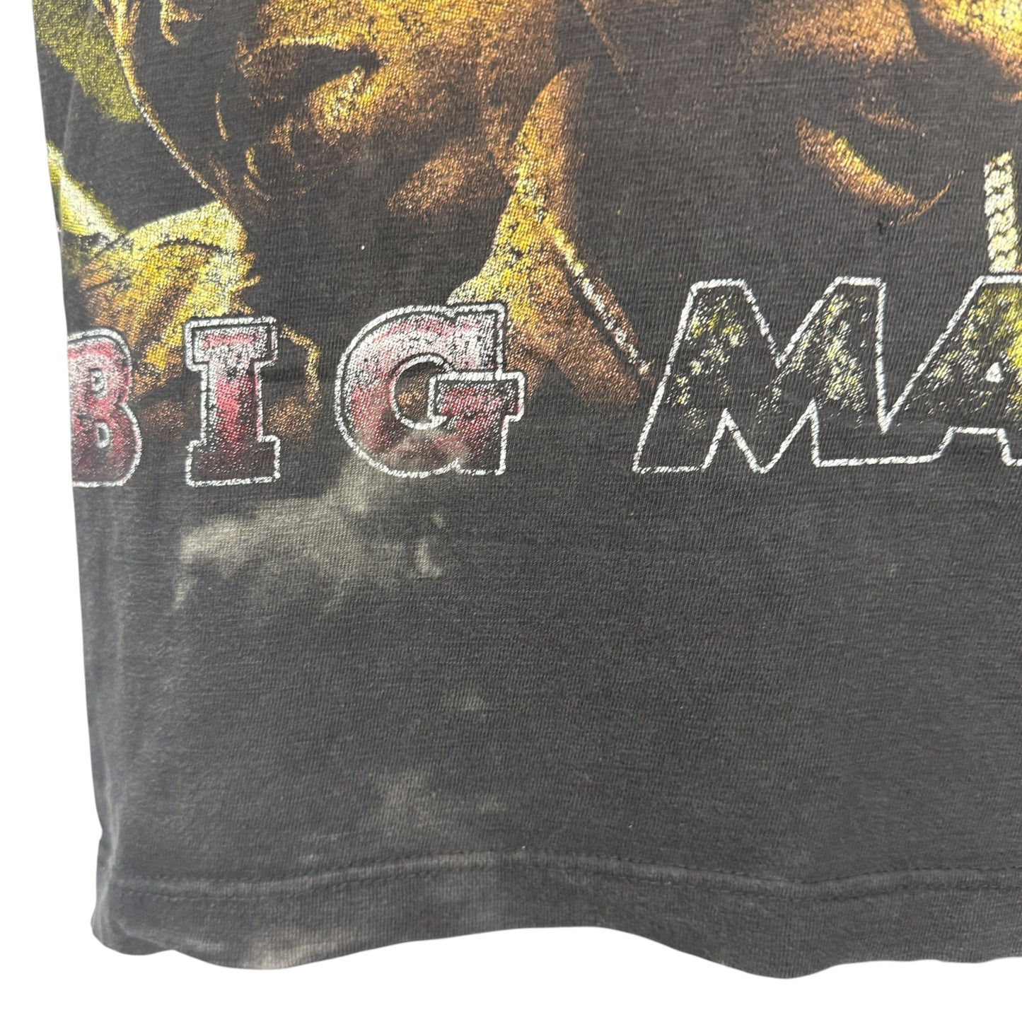 【2PAC / NOTORIOUS B.I.G.】2パック ノトーリアスB.I.G. "STOP THE VIOLENCE" 90's - 00's Vintage Tシャツ