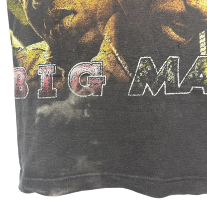 【2PAC / NOTORIOUS B.I.G.】2パック ノトーリアスB.I.G. "STOP THE VIOLENCE" 90's - 00's Vintage Tシャツ
