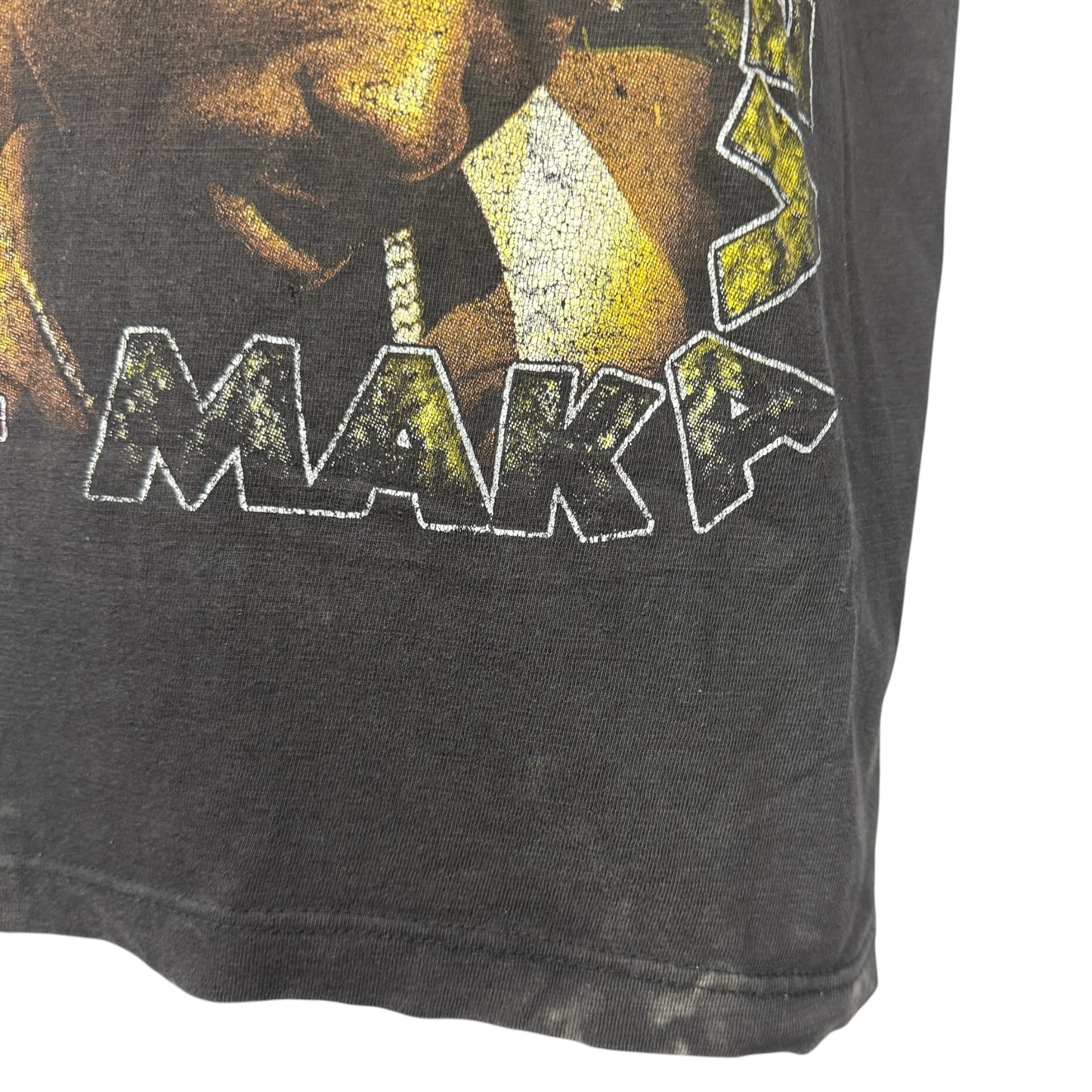 【2PAC / NOTORIOUS B.I.G.】2パック ノトーリアスB.I.G. "STOP THE VIOLENCE" 90's - 00's Vintage Tシャツ