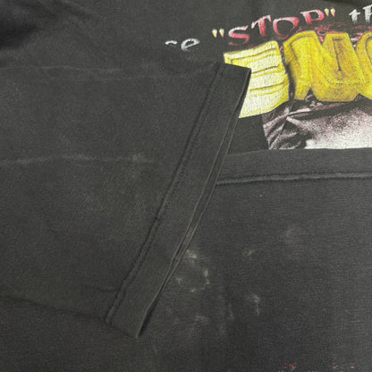 【2PAC / NOTORIOUS B.I.G.】2パック ノトーリアスB.I.G. "STOP THE VIOLENCE" 90's - 00's Vintage Tシャツ
