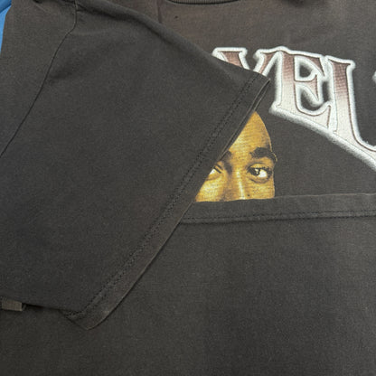 【MAKAVELI / 2PAC】マカヴェリ 2パック "MEMORIAL" 90's - 00's Vintage Tシャツ
