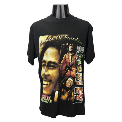 【BOB MARLEY】ボブ・マーリー "Songs Of Freedom" 90s Vintage Tシャツ