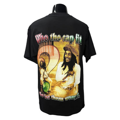 【BOB MARLEY】ボブ・マーリー "Songs Of Freedom" 90s Vintage Tシャツ