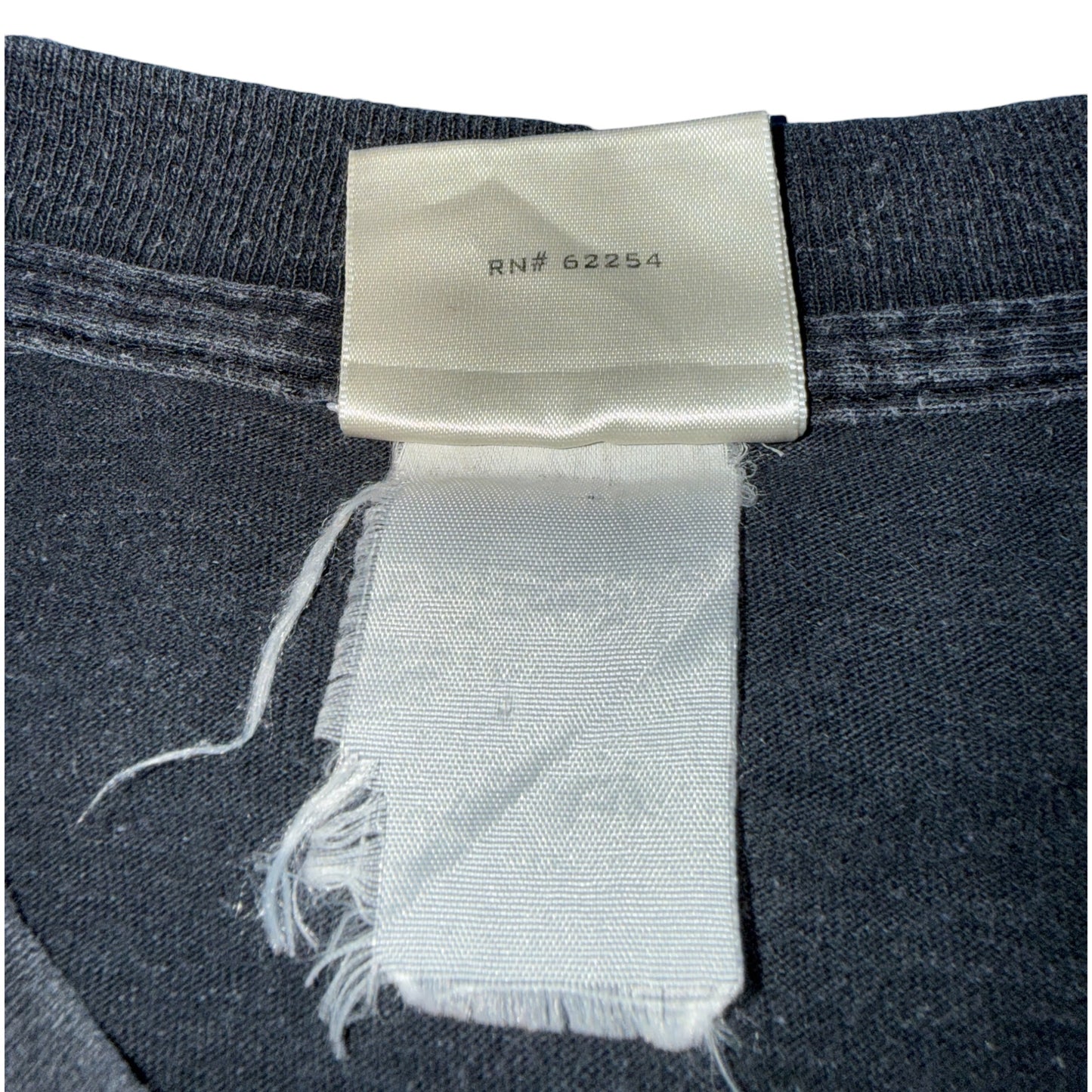 【2PAC】2パック "MID-FINGER" 90's Vintage Tシャツ