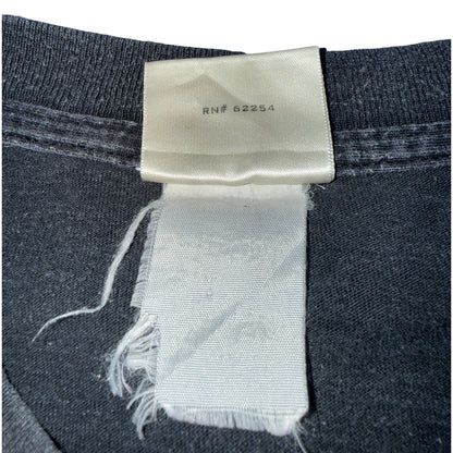 【2PAC】2パック "MID-FINGER" 90's Vintage Tシャツ