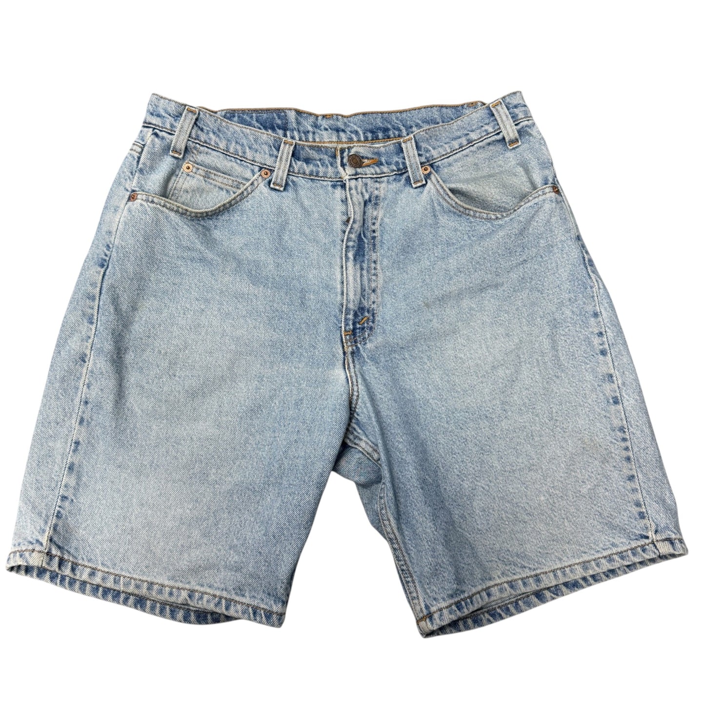 【LEVI'S】リーバイス 90's オレンジタブ 550 RELAXED FIT "チェーンステッチ" 刻印117