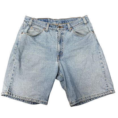 【LEVI'S】リーバイス 90's オレンジタブ 550 RELAXED FIT "チェーンステッチ" 刻印117