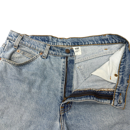 【LEVI'S】リーバイス 90's オレンジタブ 550 RELAXED FIT "チェーンステッチ" 刻印117