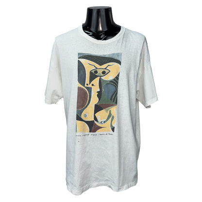 【PABLO PICASSO】パブロ・ピカソ "ART PRINT" 90's Vintage Tシャツ