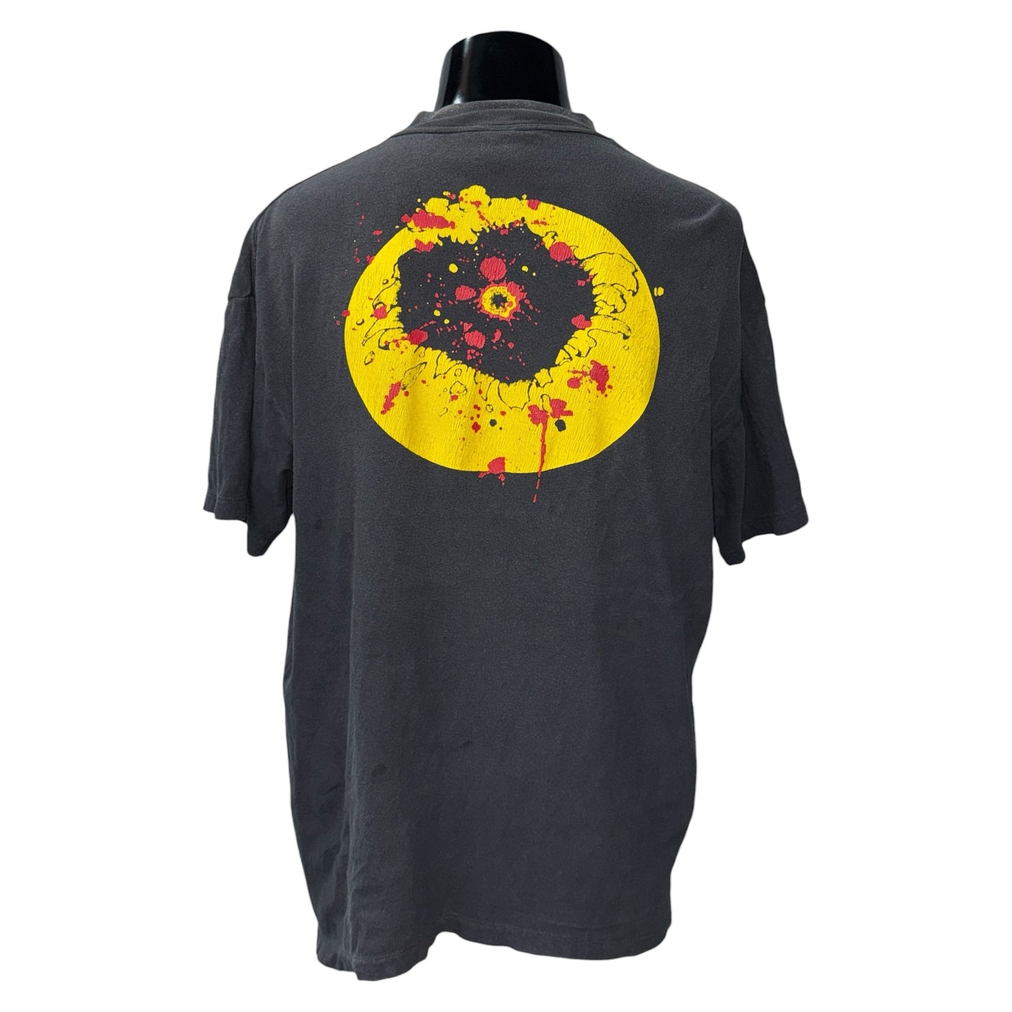 【READYMADE】レディメイド "SMILEY FACE" Tシャツ
