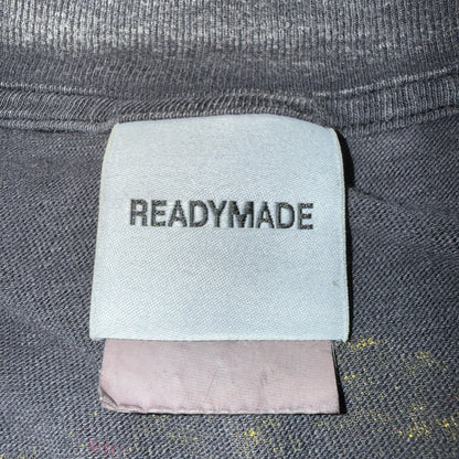 【READYMADE】レディメイド "SMILEY FACE" Tシャツ