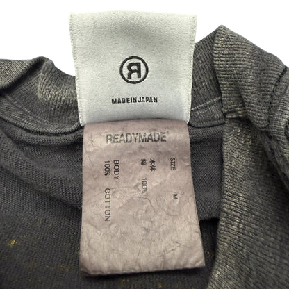 【READYMADE】レディメイド "SMILEY FACE" Tシャツ