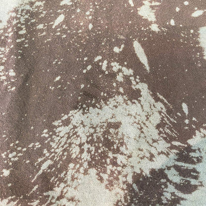【RED HOT CHILI PEPPERS】レッドホットチリペッパーズ Vintage Tie-Dye Long Sleeve T-ShirtタイダイロンT （タグ：Fruit of the Loom・フルーツオブザルーム）XL