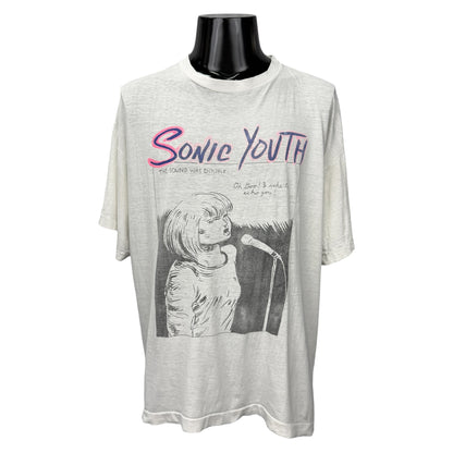 【SONIC YOUTH】ソニックユース "THE GOO I LEFT BEHIND" Vintage Tシャツ