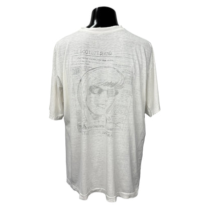 【SONIC YOUTH】ソニックユース "THE GOO I LEFT BEHIND" Vintage Tシャツ
