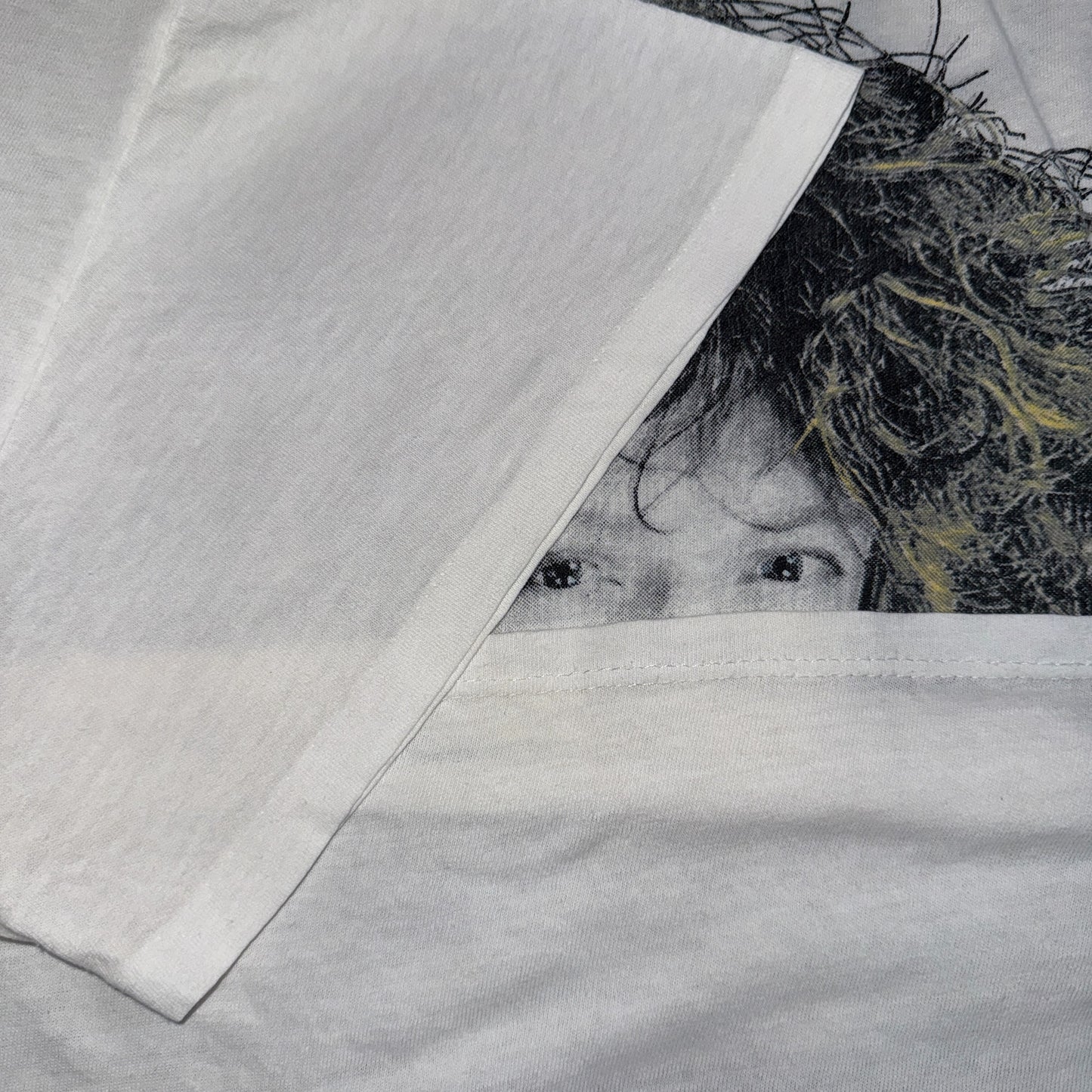 【BON JOVI】ボン・ジョヴィ "PORTRAIT & TOUR SCHEDULE" 80s 90sVintage Tシャツ