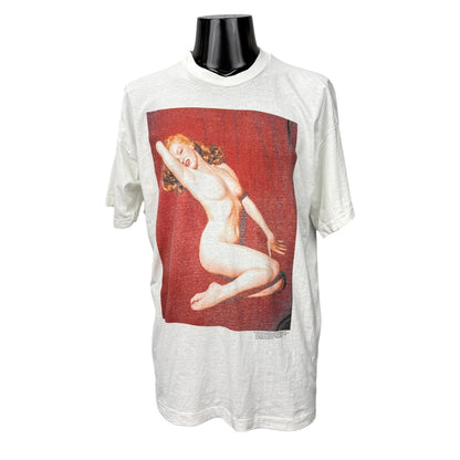 【MARILYN MONROE】マリリン・モンロー "Golden Dreams" 90's Vintage Tシャツ