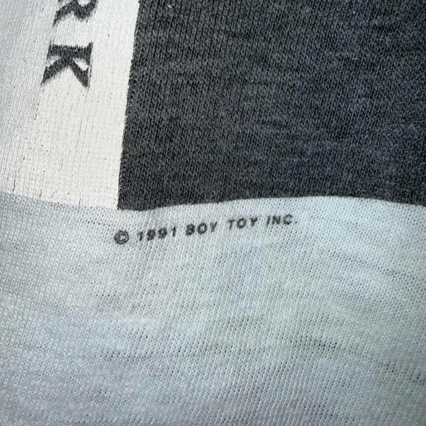 【MADONNA】マドンナ "THE IMMACULATE COLLECTION" 90's Vintage Tシャツ