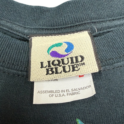 【LIQUID BLUE】リキッドブルー "GREEN DRAGON" 00's Vintage Tシャツ