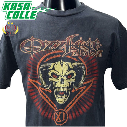 【OZZY OSBOURNE】オジー・オズボーン ”OZZFEST 2006” Tシャツ