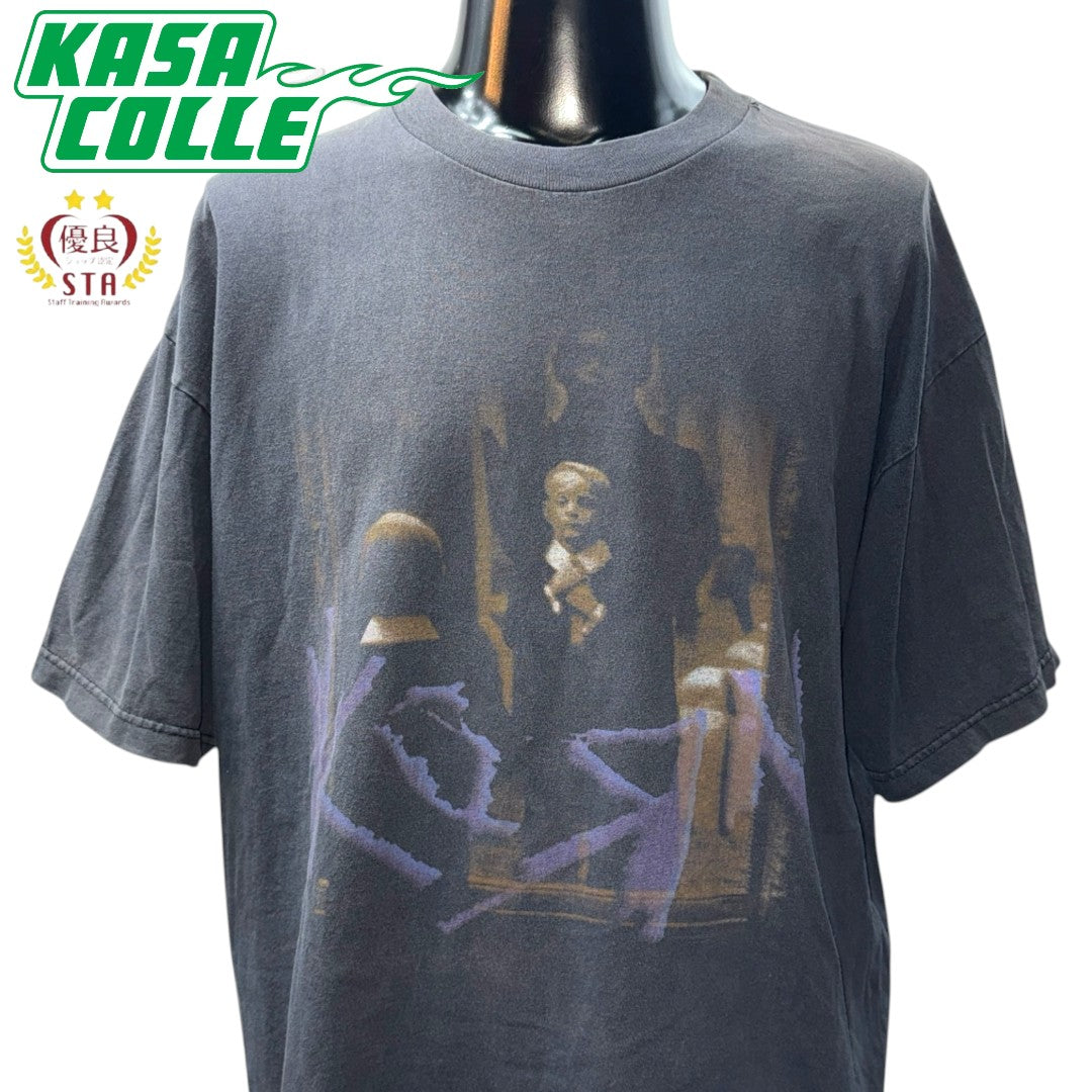 [KORN] LIFE IS PEACHY T-shirt
