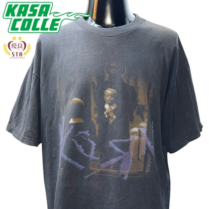 [KORN] LIFE IS PEACHY T-shirt