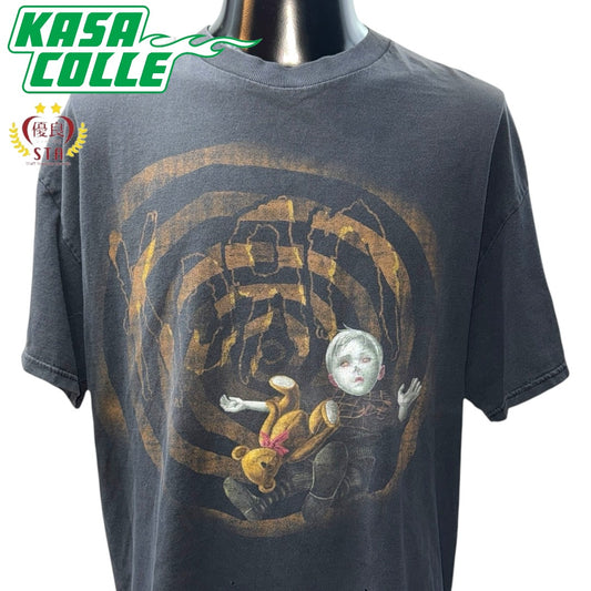 [KORN] Spiral Boy Teddy Bear