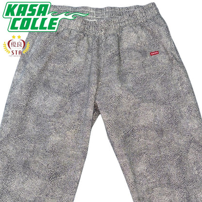 [SUPREME] Supreme Small Box Sweatpant Snakeskin