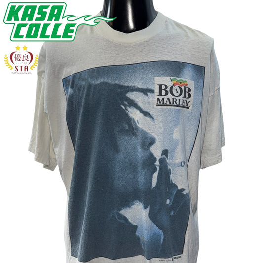[BOB MARLEY] Bob Marley Vintage T-shirt