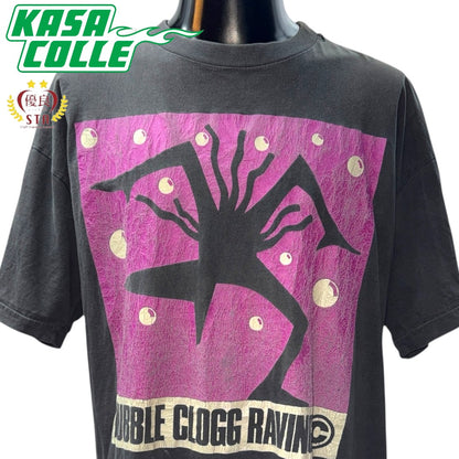 【THE FLAMING LIPS】フレーミング・リップス  ”BUBBLE CLOGG RAVING” Vintage Tシャツ