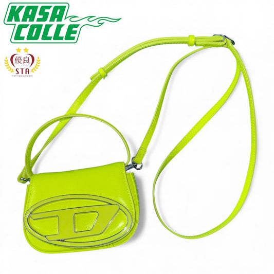DIESEL 1DR XS Neon Mini Bag