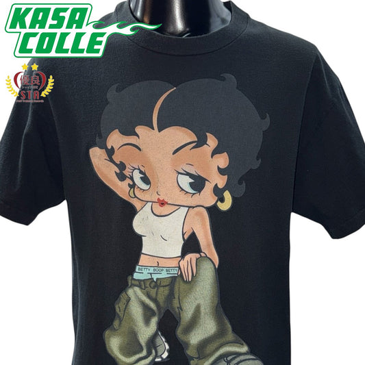 [BETTY BOOP] Betty Boop USA Made Vintage T-shirt