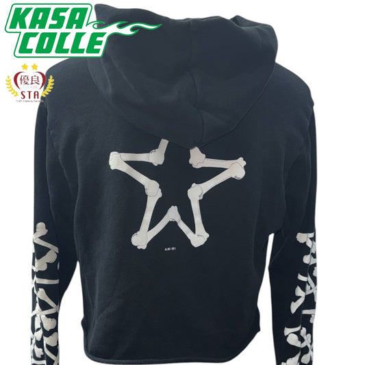 [AMIRI] Amiri Bones Star Hoodie