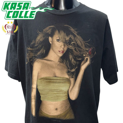 [MARIAH CAREY] Mariah Carey "BUTTERFLY TOUR" T-shirt