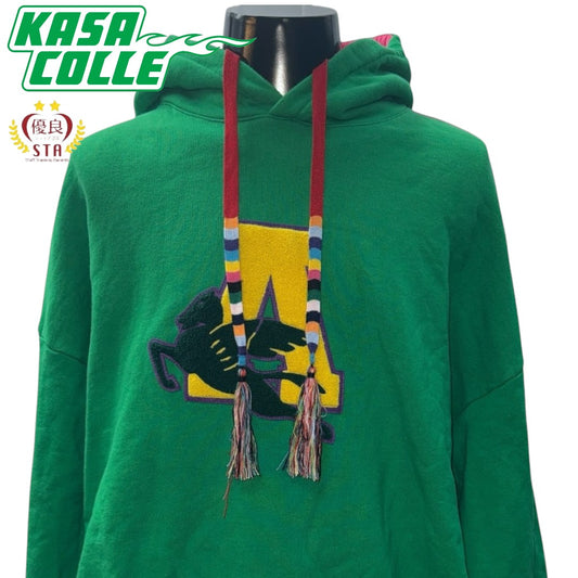 [ETRO] Etro Pegasus Big Logo Hoodie