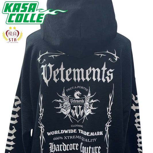 [VETEMENTS] Vetements hoodie