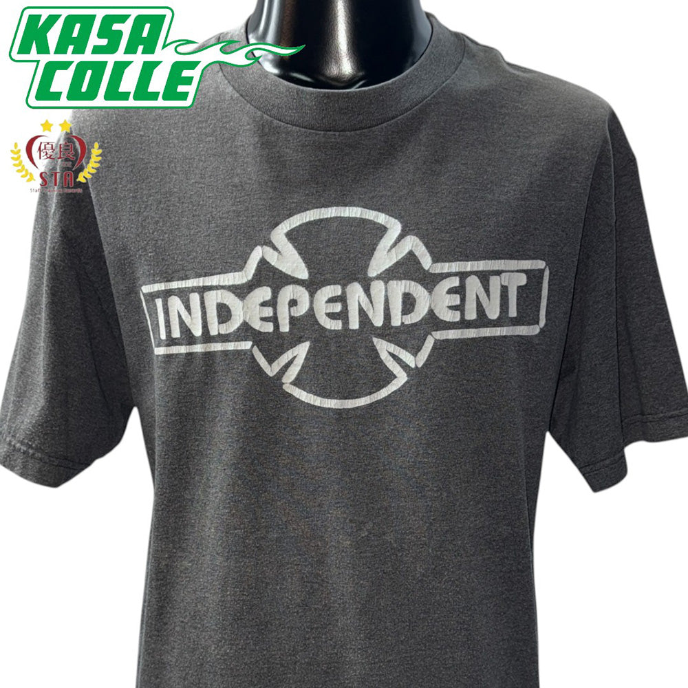 [INDEPENDENT] Independent Iron Cross NHS Tag T-shirt
