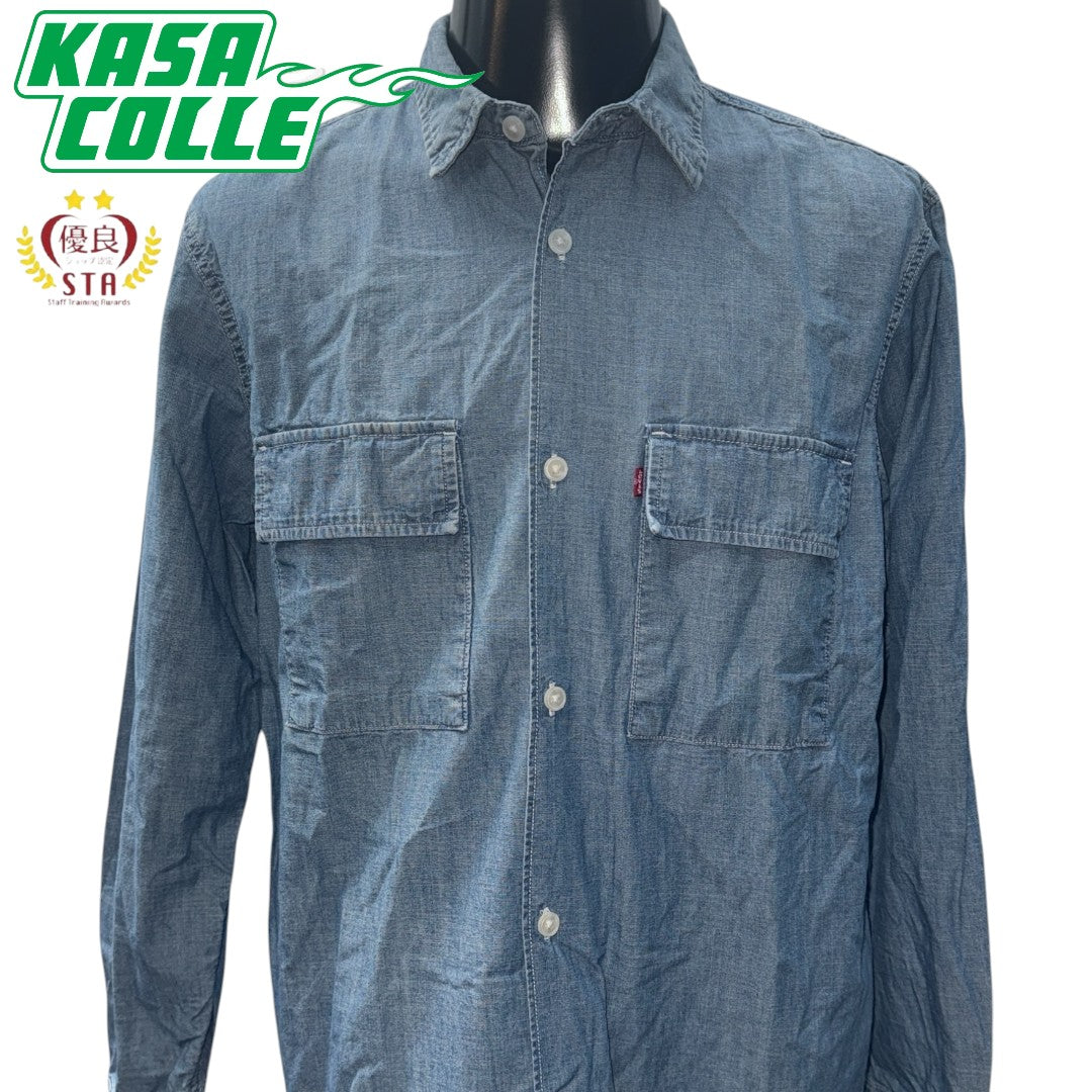 [LEVI'S] Levi's denim shirt