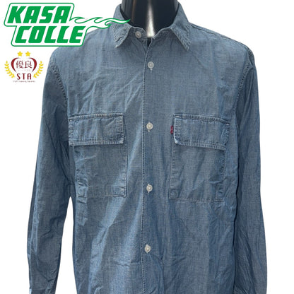 [LEVI'S] Levi's denim shirt