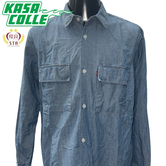 [LEVI'S] Levi's denim shirt