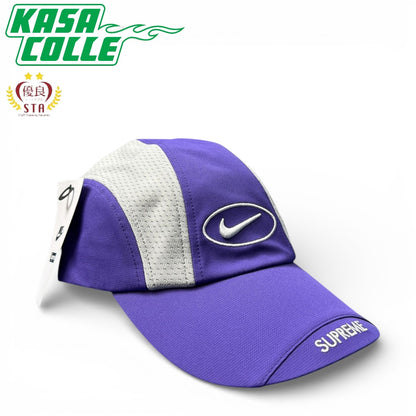 [SUPREME × NIKE] Supreme Nike 25SS Running Hat